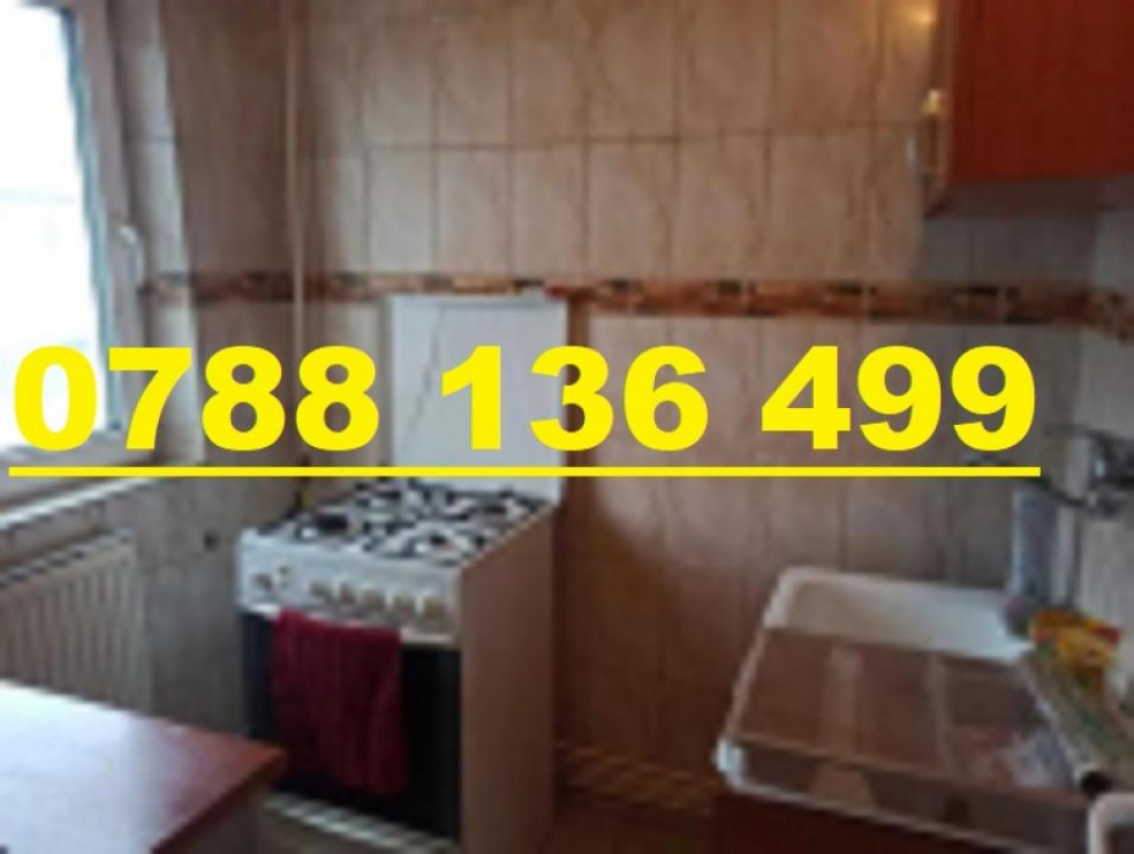 Garsoniera conf 1 Dorobanti mobilata si utilata LIBERA