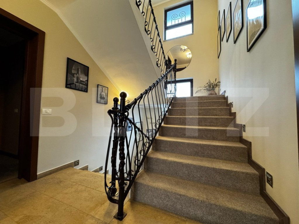 Pensiune perfectă pentru multiple tipuri de activități,