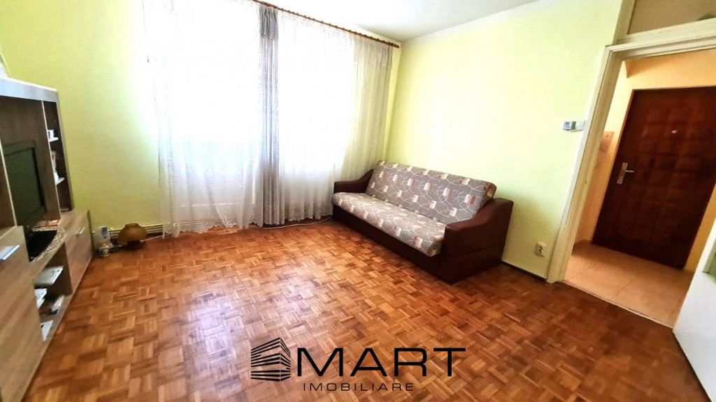 Apartament 2 camere 42mp pe strada Rahovei