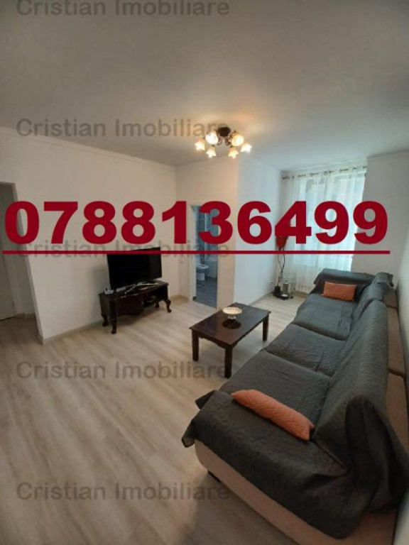 Mobilat si Utilat, 2 camere zona ULTRACENTRALA