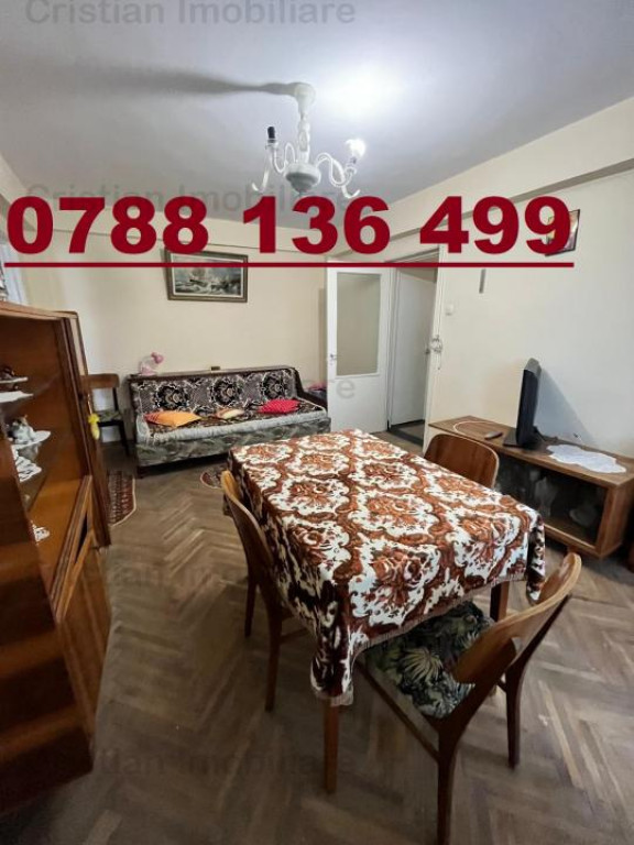 65mp AP 3 camere Calea Galati Confort 1 Etaj 3