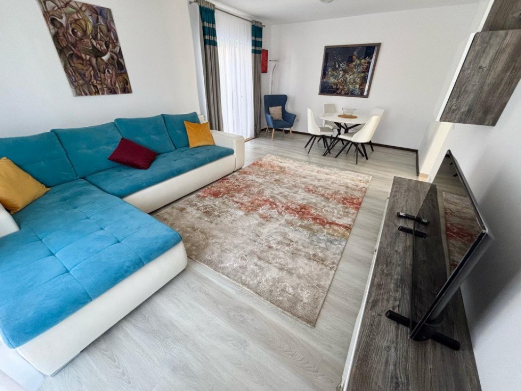 Casa 4 camere Bavaria Residence super view