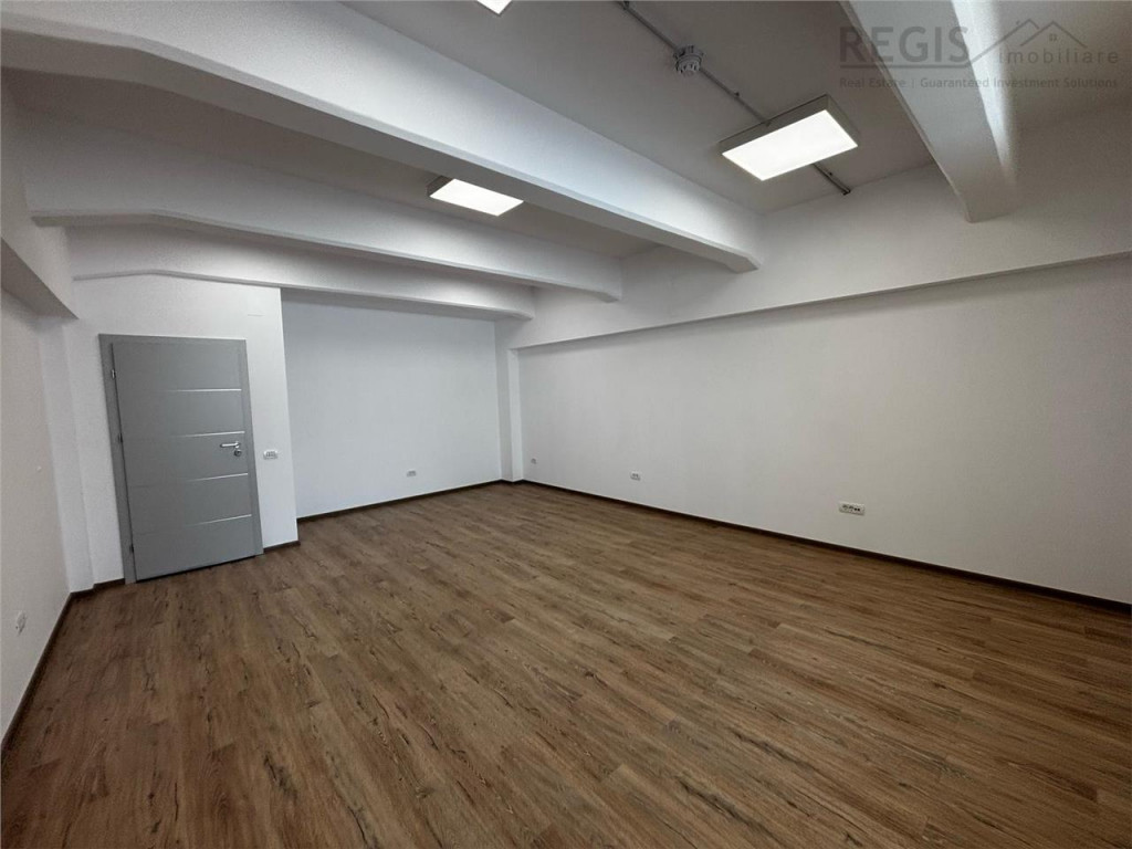 Spatiu Pentru Birou, Centru Civic