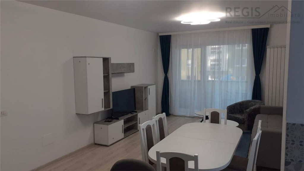 Apartament open space in zona Coresi