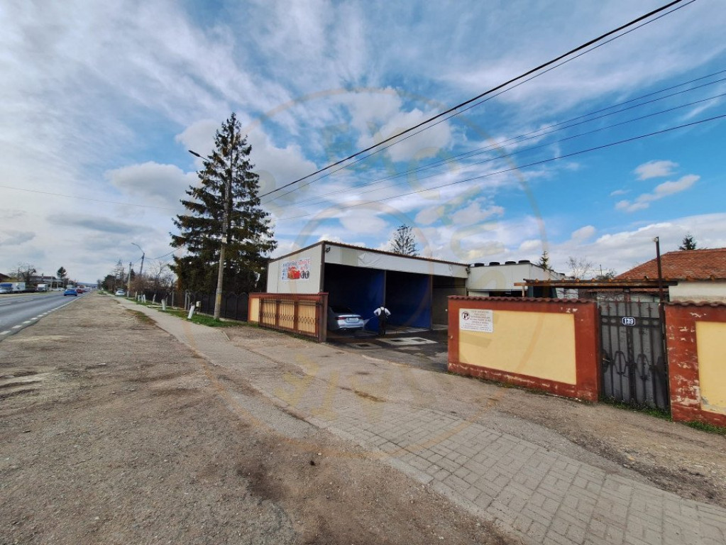 Vanzare Spalatorie-Vulcanizare functionala Stefanesti DN.7