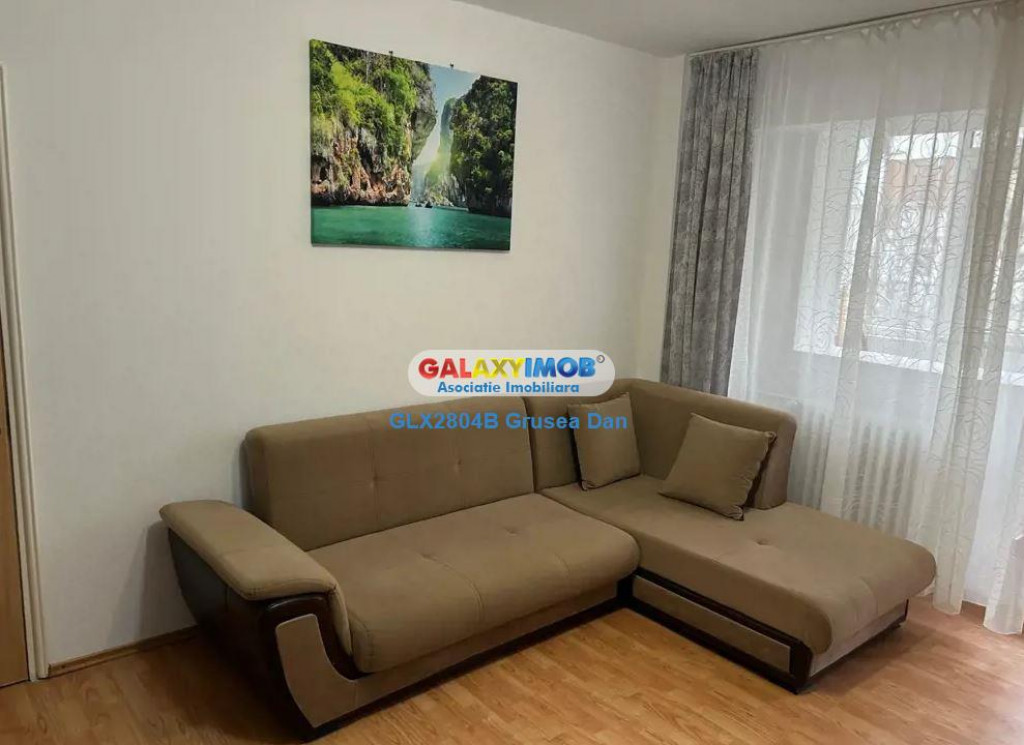 Aparatorii patriei | 2 camere | 57mp | AC balcon cada