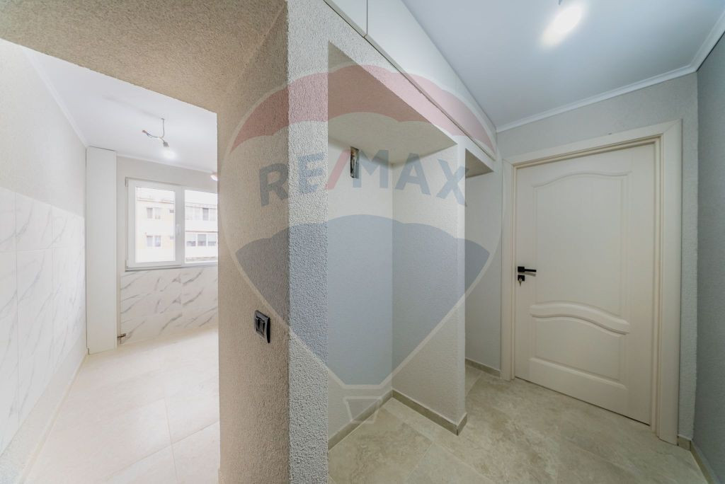 Apartament 2 camere,complet renovat,Vlaicu