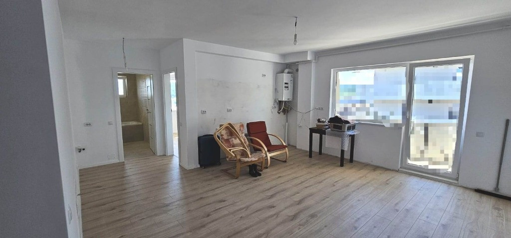 Apartament NOU finisat, lift, parcare,balcon 19 mp Baciu