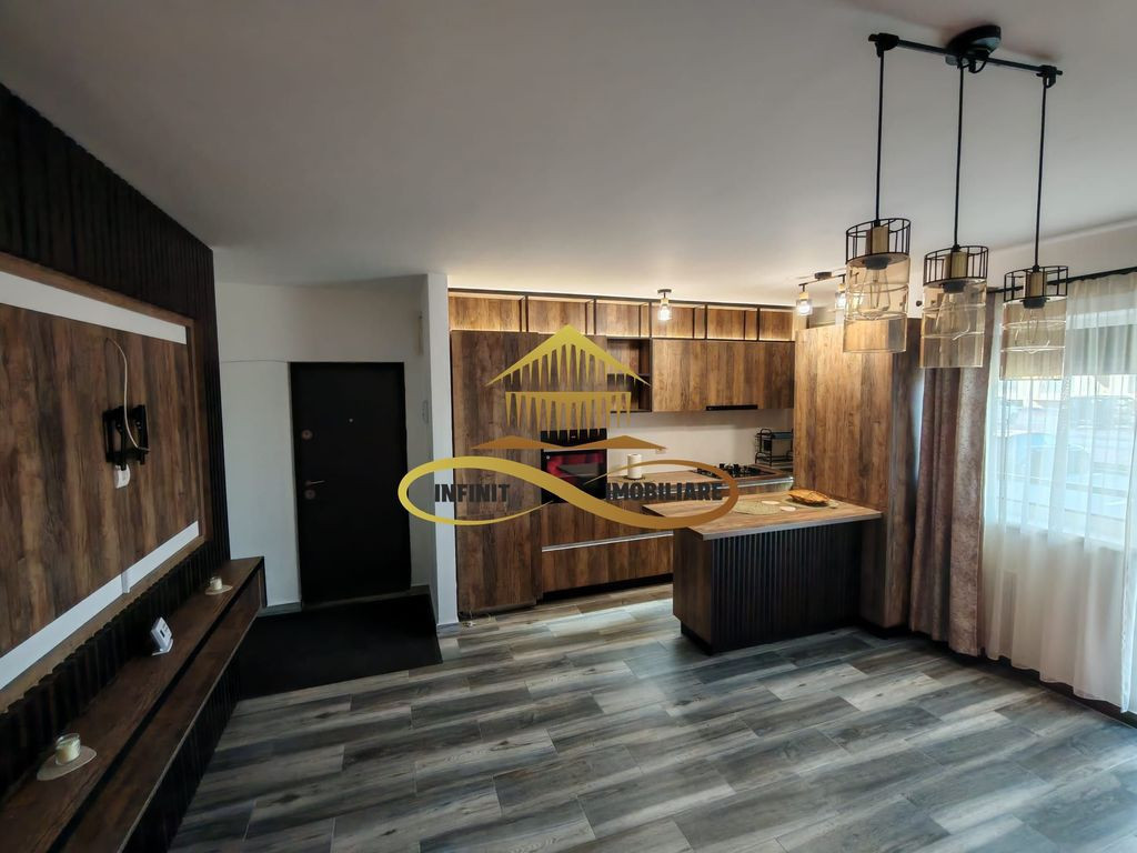 Bloc nou, apartament de inchiriat cu 3 camere