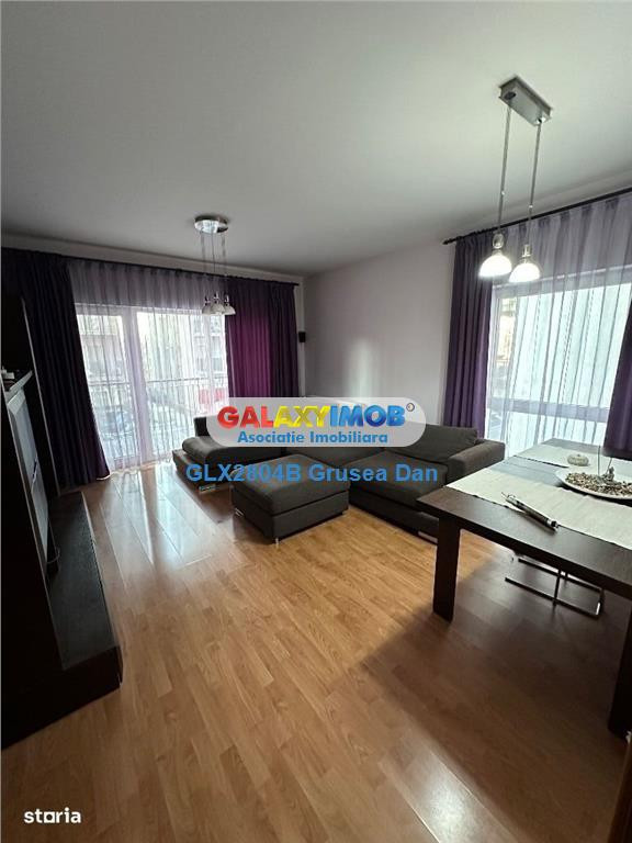 Pacii | 3 camere 86mp | nou 2010 | AC balcon 2xbai | parcare