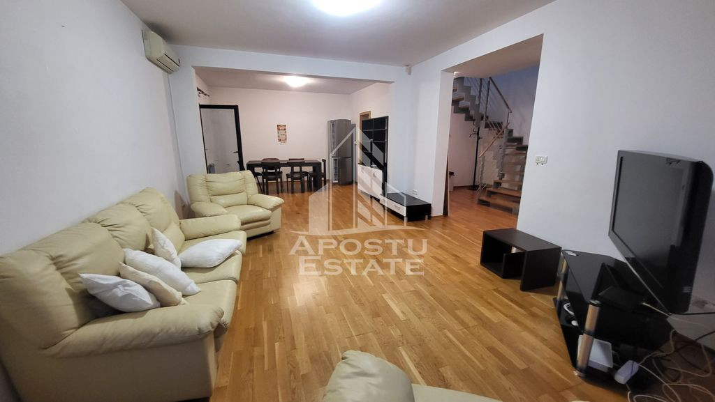 Duplex mobilat,4 camere,Braytim