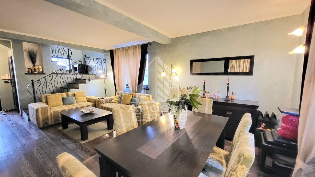 Casa individuala,cu 4 camere,mobilata si utilata,Giarmata...