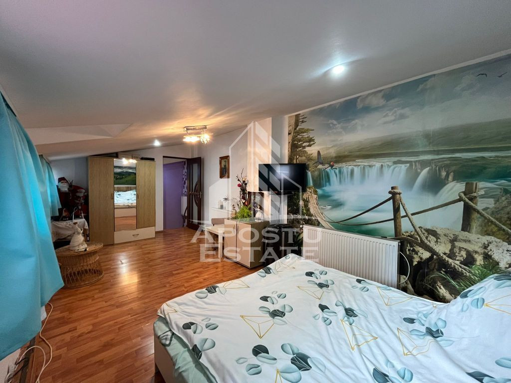 Casa individuala cu 2 camere, 2 bai in zona Odobescu, Com...