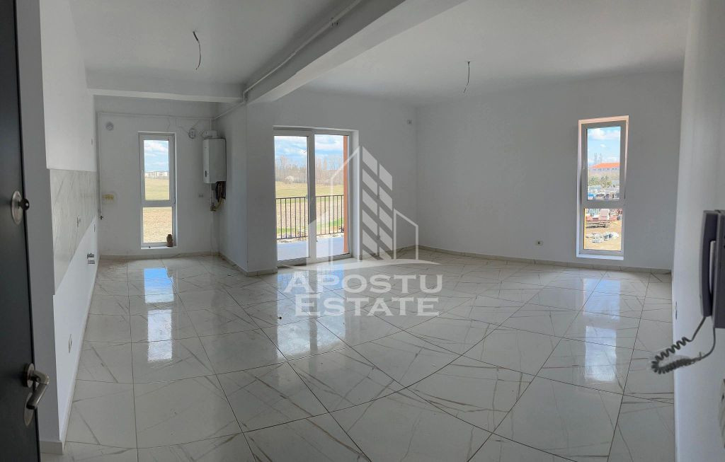 Apartament cu 2 camere , etajul 2, loc de parcare, in spa...