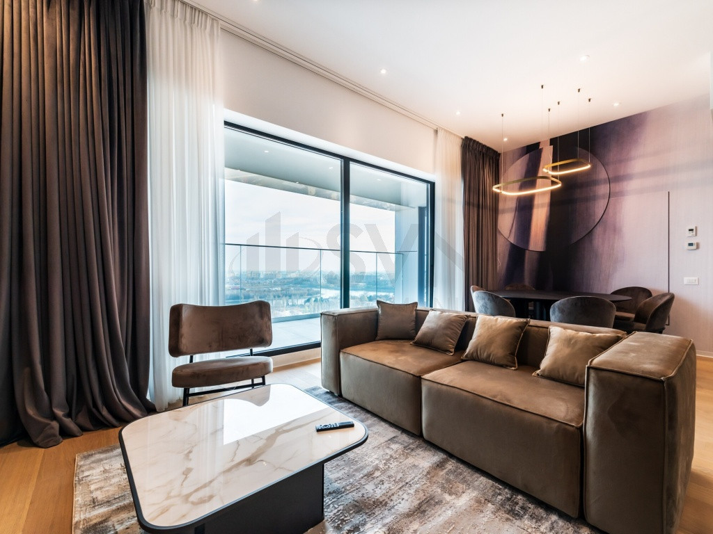 Apartament 4 camere view superb I One Verdi Park