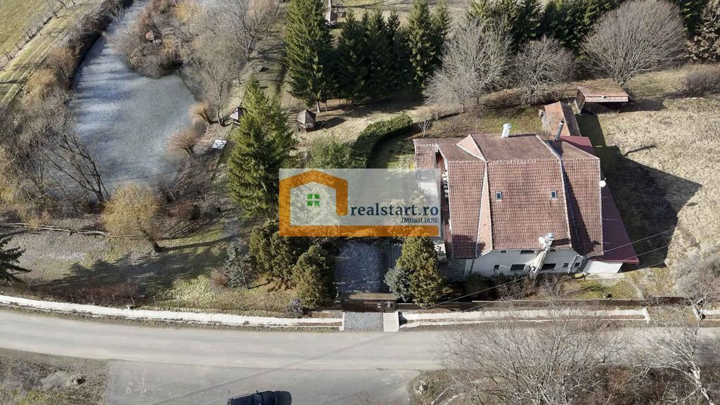 Sighisoara, Afacere la cheie, Restaurant, Pensiune, 1,8ha...