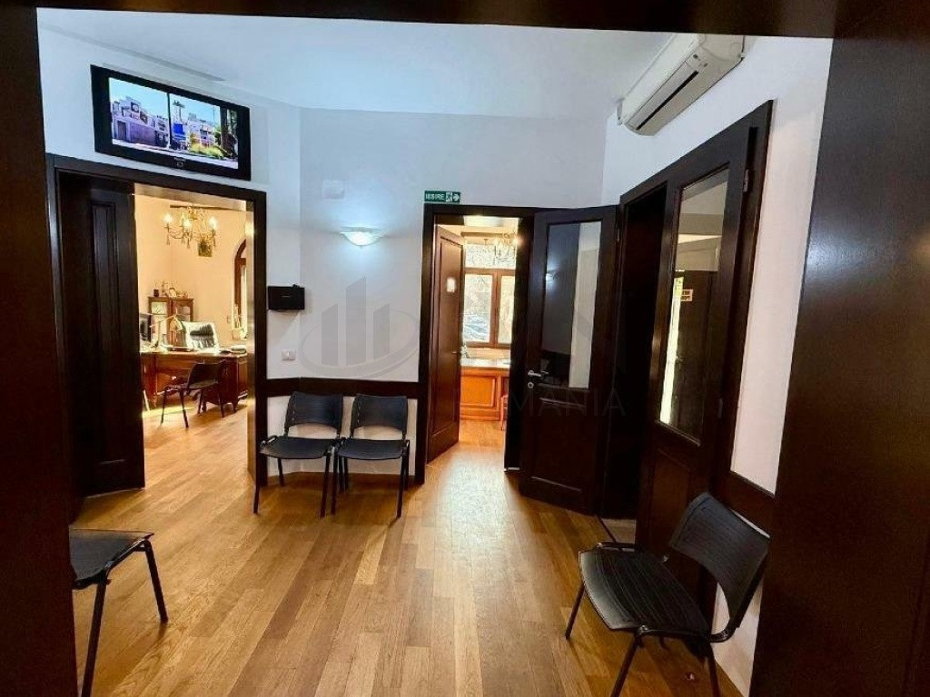 Vila cu 5 camere Dorobanti