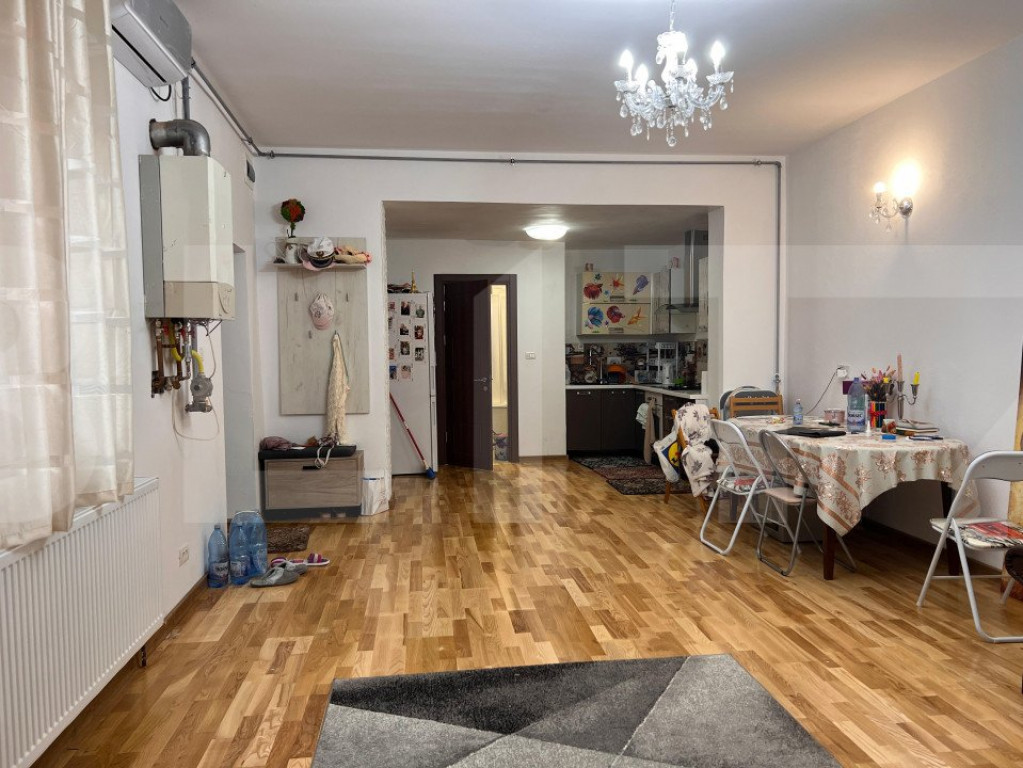 Apartament de vanzare, 88 mp, zona Iosefin
