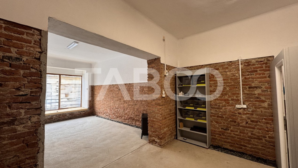 Spatiu comercial 43 mpu Orasul de Jos perfect pentru investi