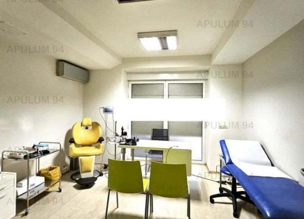 Spatiu Comercial/Birouri Zona Aviatorilor 460 mp | Charle...