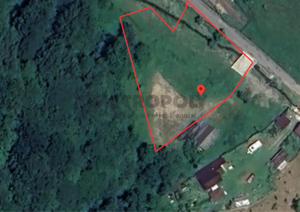 TEREN INTRAVILAN RAU SADULUI