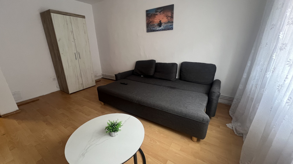 Garsonieră în Cetate, zona Lidl