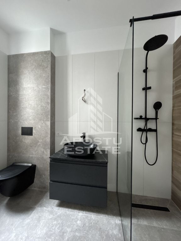 Duplex cu 3 Camere in Mosnita Noua , Teren 350 mp si Fini...