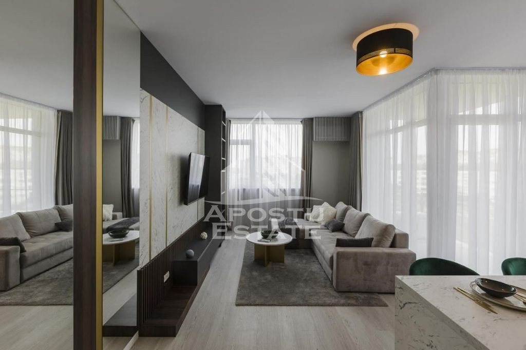 Apartament de lux cu doua camerezona Calea Aradului