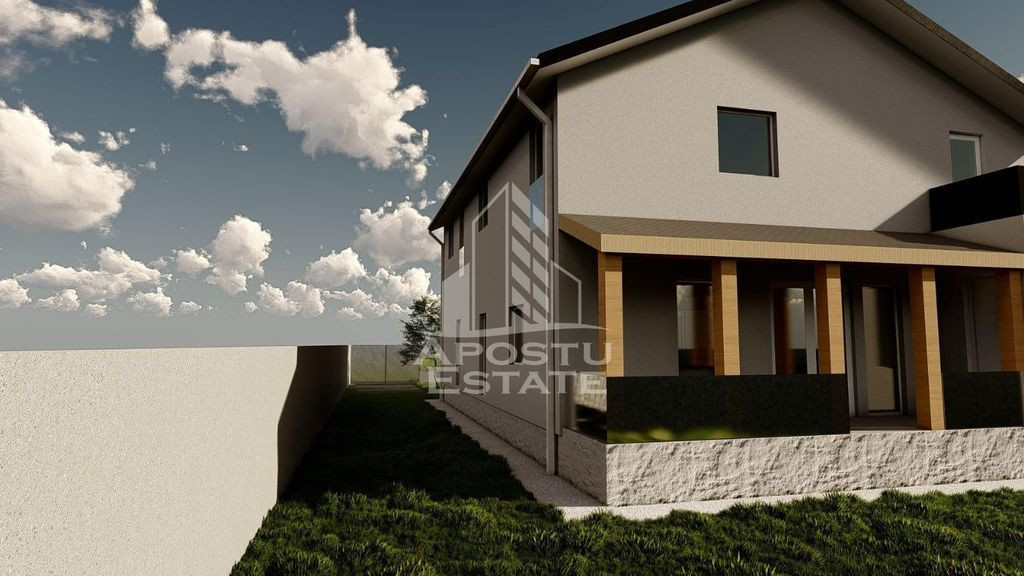 Casa individula in Timisoara ,zona Ciarda Rosie