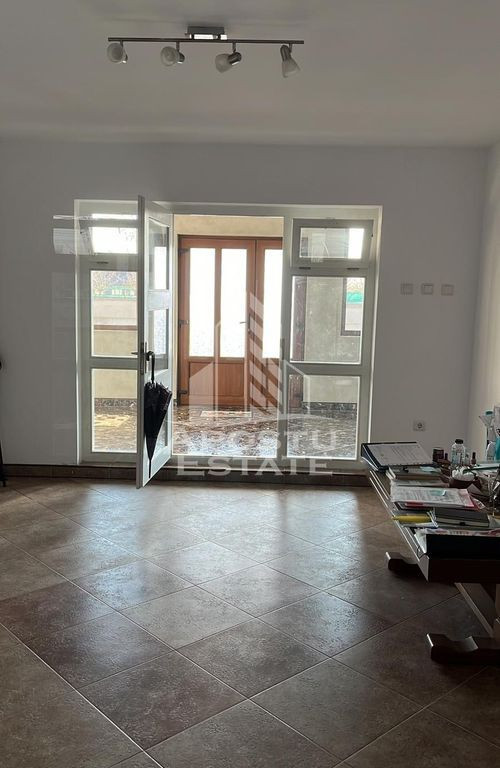 Casa individuala in Recas cu front stradal de 45 ml si te...