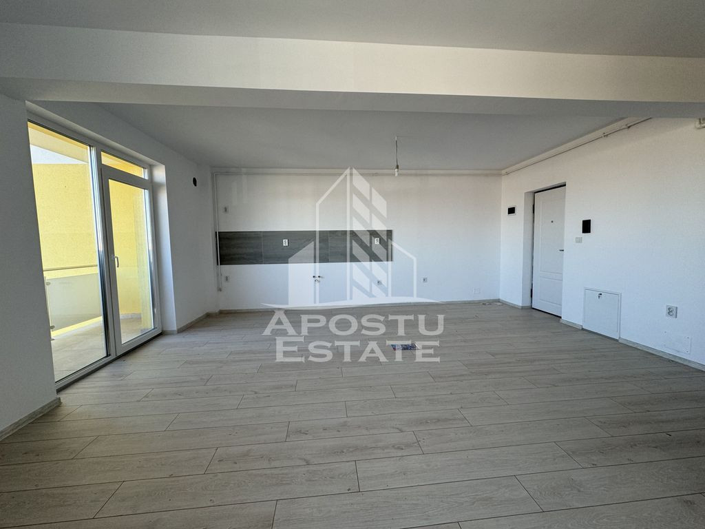 Apartamente cu 2 camere la parter cu balcon zona Braytim.