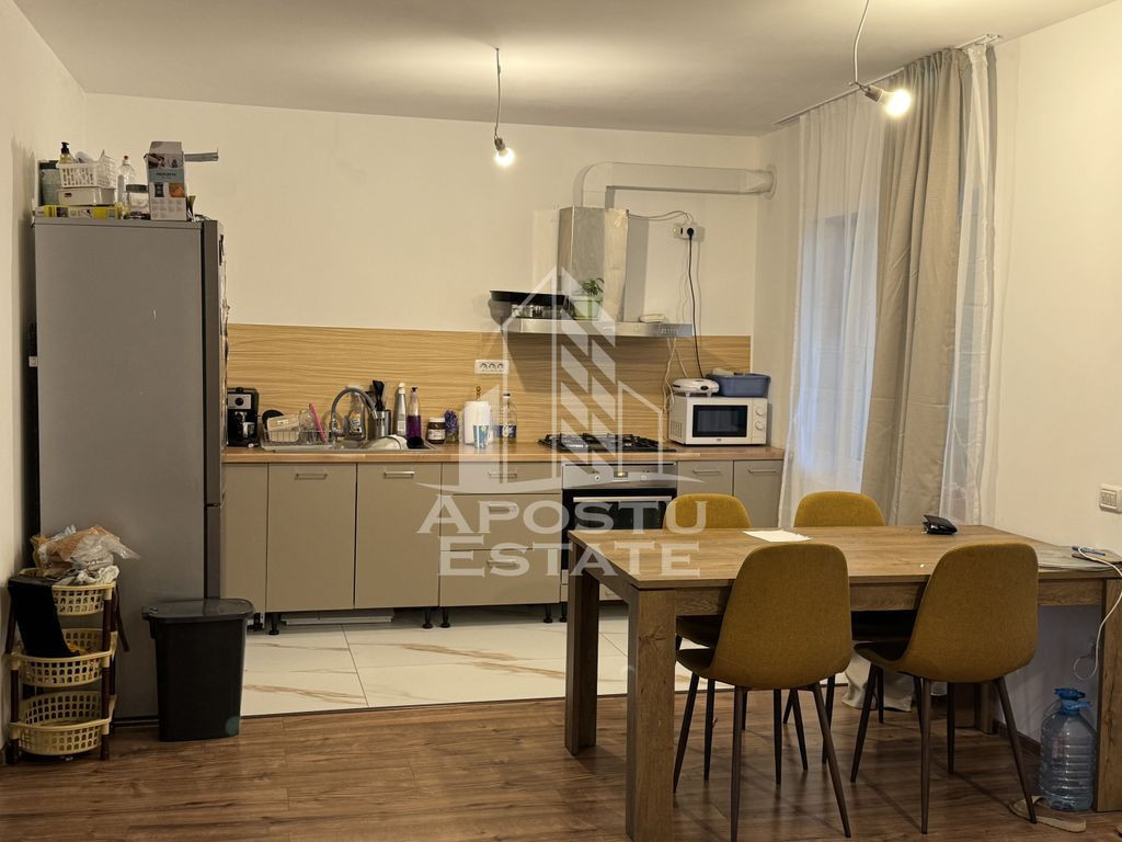 Casă tip duplex la doar 8 minute de Timisoara