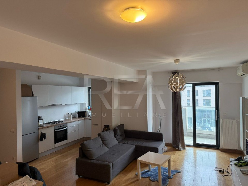 Apartament 3 camere, cu loc de parcare - Aviatiei/Pipera - U