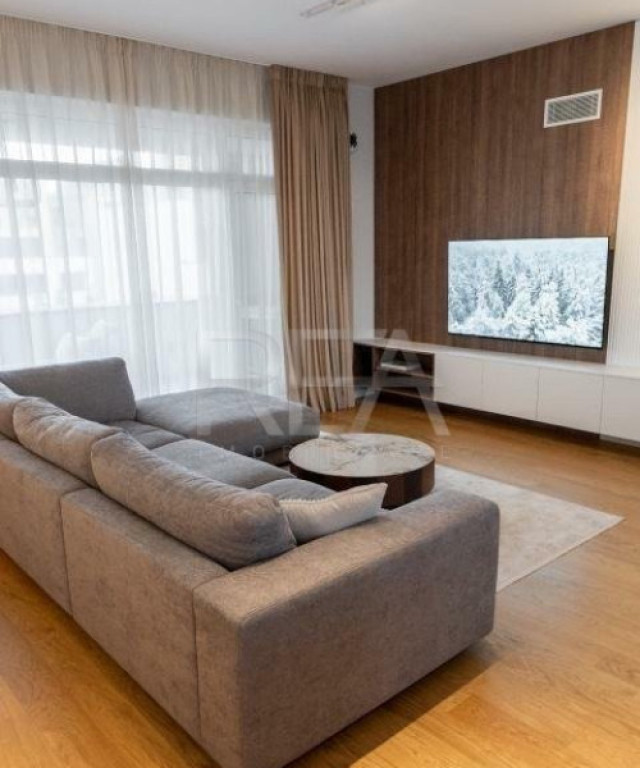 Apartament 3 camere + BIROU |Mobilat, utilat | LUX | CATTED