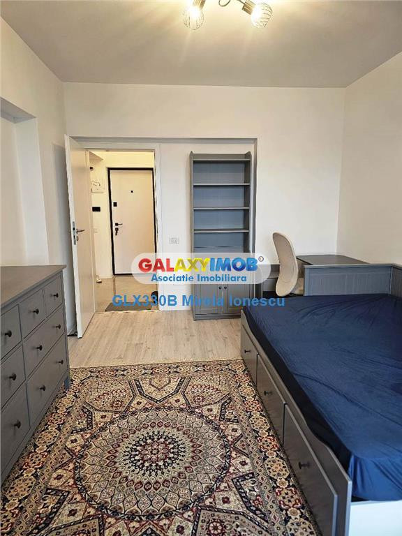 Garsoniera Envogue Residence