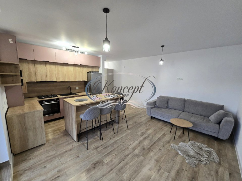Apartament la cheie pe strada Cetatii, cu parcare si gradina