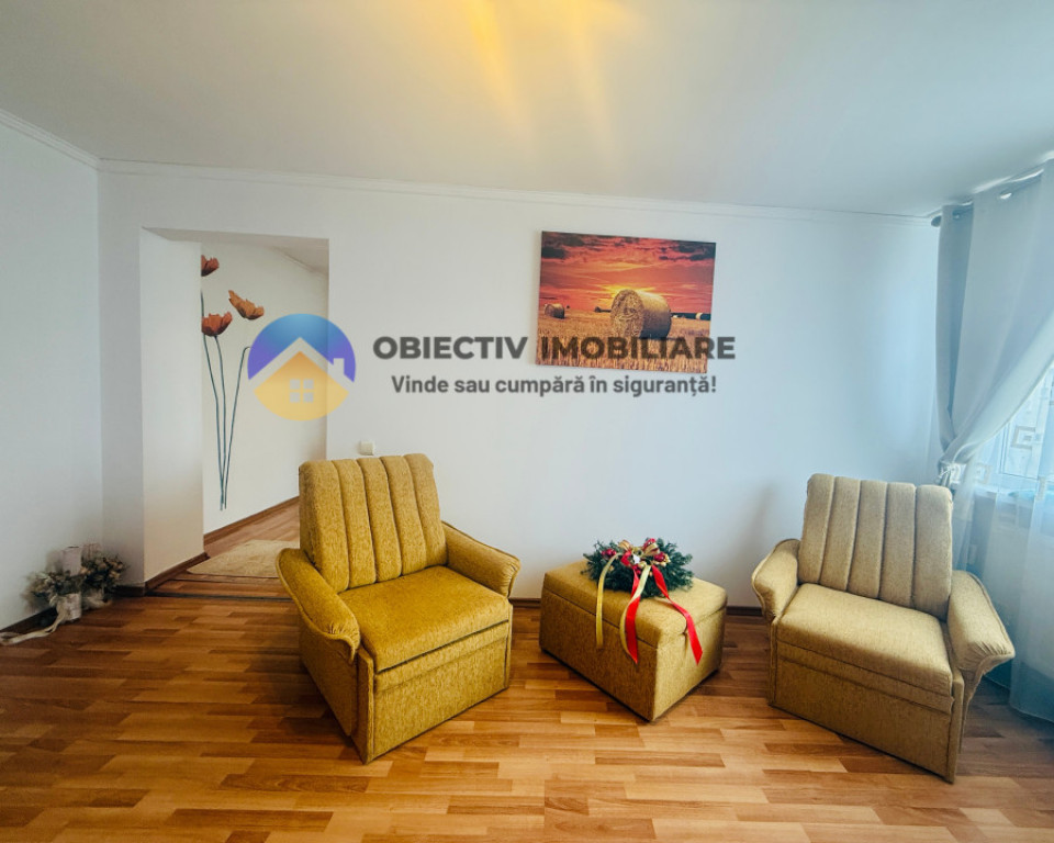 Apartament 2 camere Gradinita/Alimentara 28