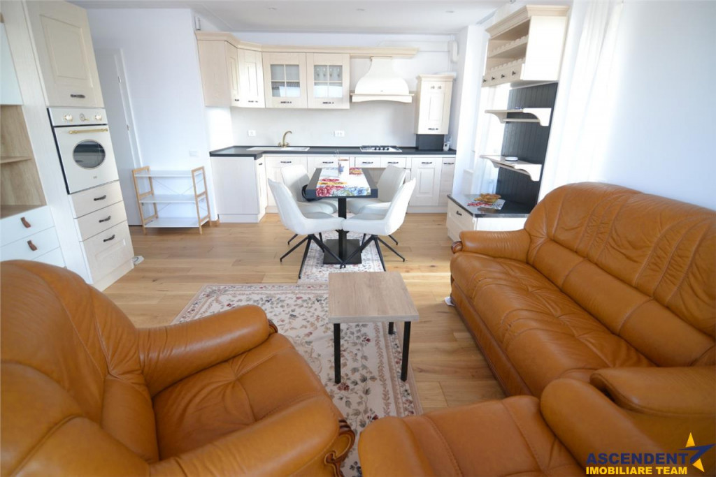 Studio cochet si modern, Urban Carpatilor, Brasov