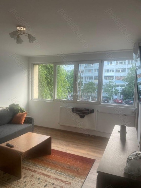 Cantemir - 2 camere - mobilat si utilat