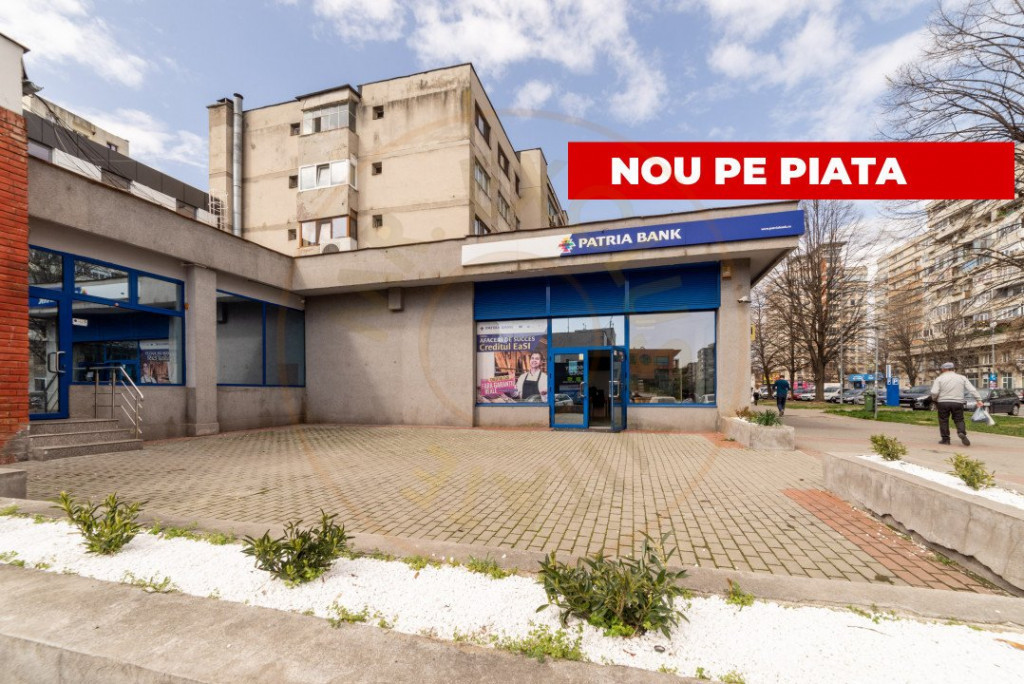 COMISION 0 % - INCHIRIERE SPATIU STRADAL, ULTRACENTRAL