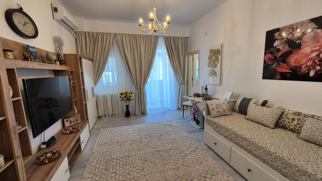 Garsonieră Modernă și Elegantă, Centrul Istoric al Bu...