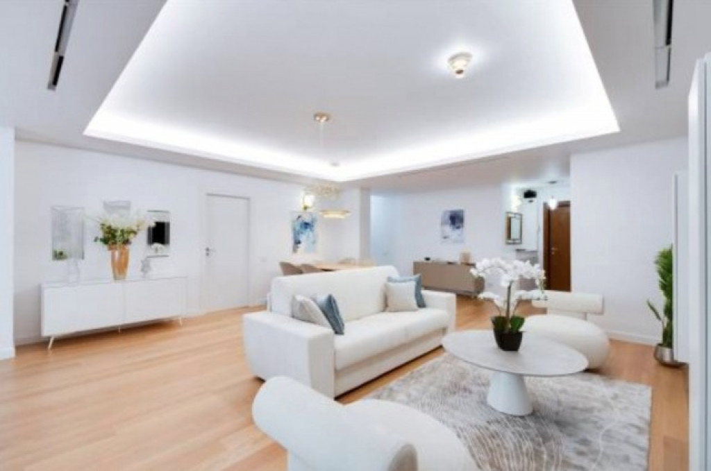 Apartament de lux, 2 camere decomandat, 91 mp, Herastrau, 355.000euro
