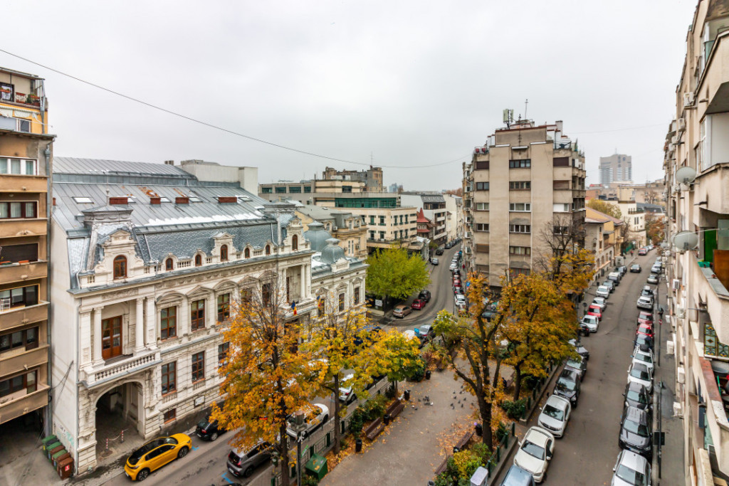 Apt 3 camere-P-ta Lahovari-Boxa-Predare apartament inchiriat