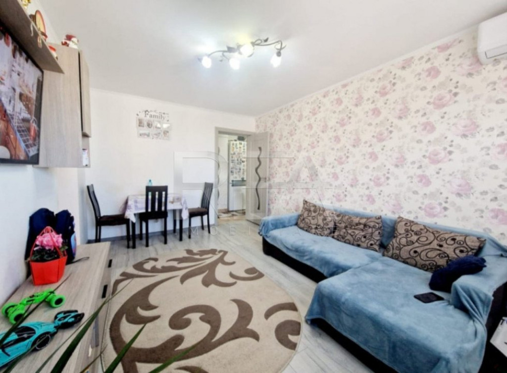 Apartament 3 camere | zona Tei | Reabilitat Termic