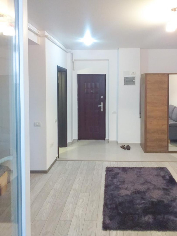 Garsoniera 40mp Militari Residence - Ilie Petre 84 - Anaf