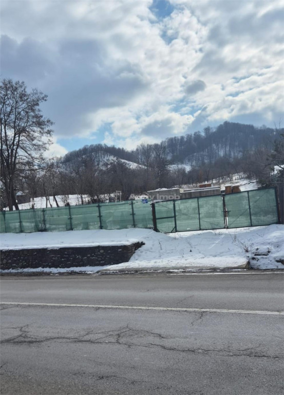 Teren intravilan, 2193 mp, deschidere 25 ml, Viperesti