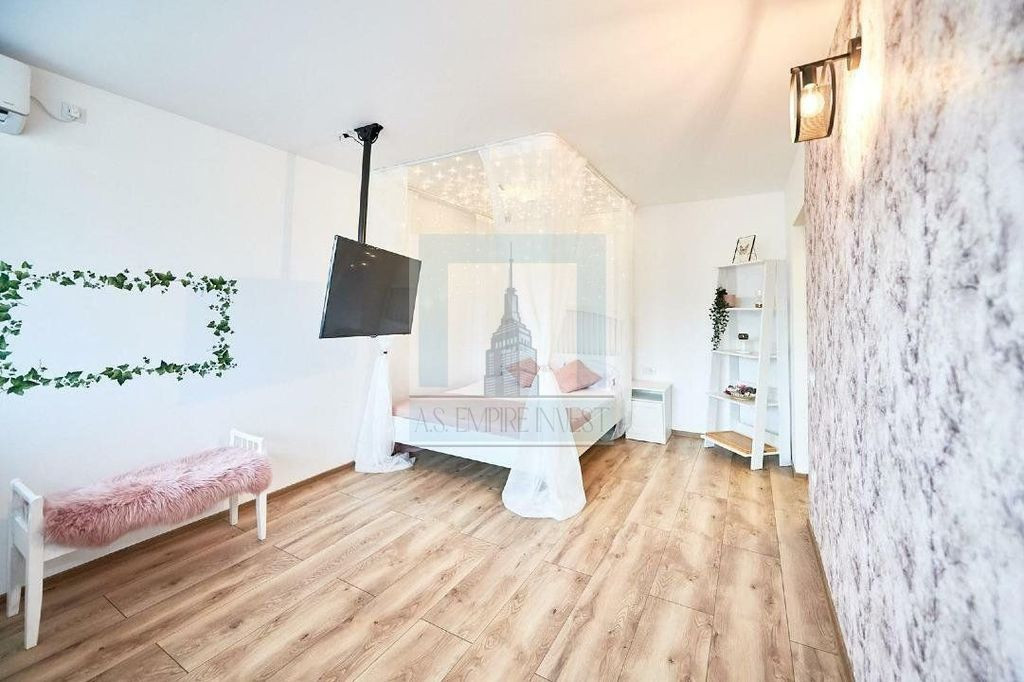 Garsoniera mobilata-utilata - zona Garii