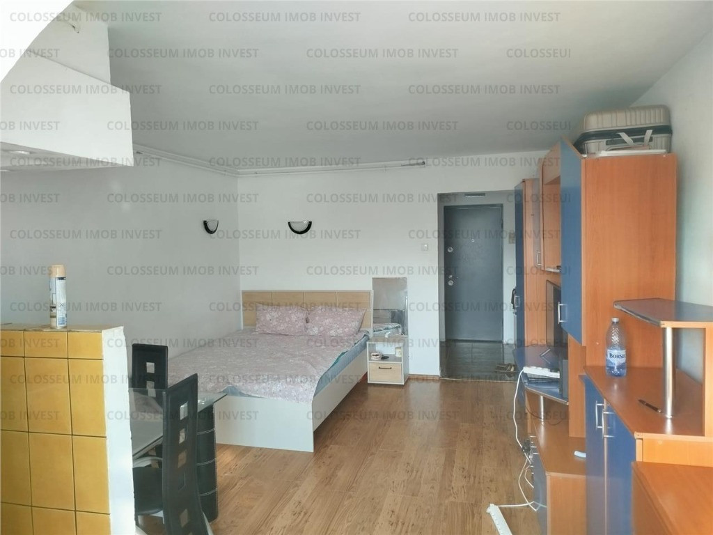 COLOSSEUM: Garsoniera mobilata utilata Saturn Lidl