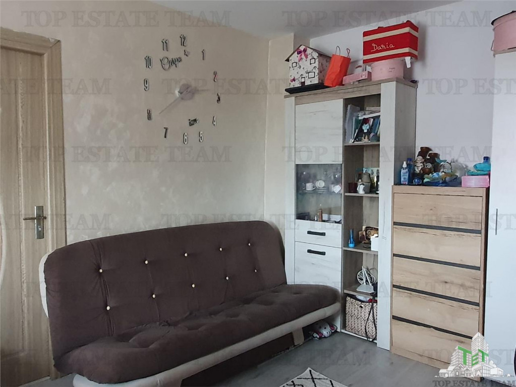 Apartament mobilat cochet si boxa central Cumpana