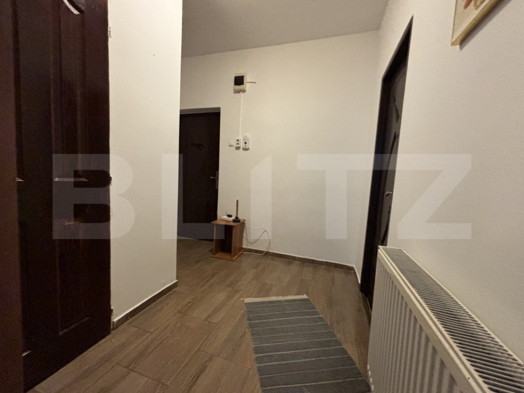 Garsoniera cu 2 camere, 40 mp, zona Noua pret avantajos